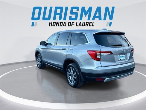 Used 2022 Honda Pilot EX-L image 6