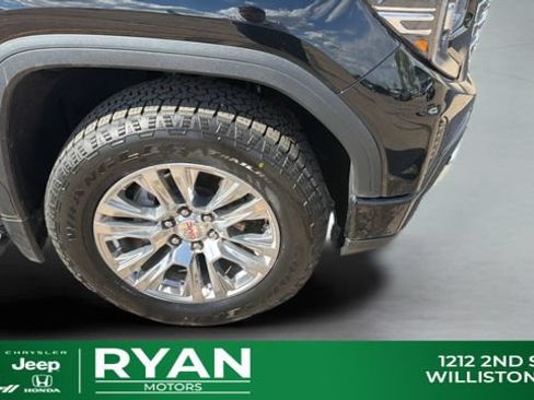 Used 2022 GMC Sierra 1500 Denali AWD/4WD image 30