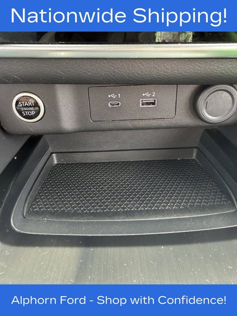 Used 2023 Nissan Rogue S AWD/4WD image 15