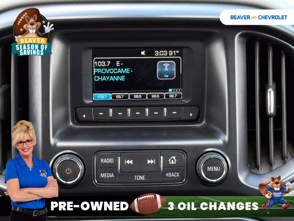 Used 2016 Chevrolet Colorado 2WD Extended Cab image 20