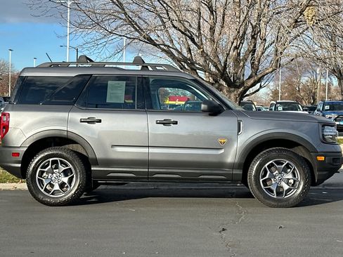 Certified 2023 Ford Bronco Sport Badlands image 8