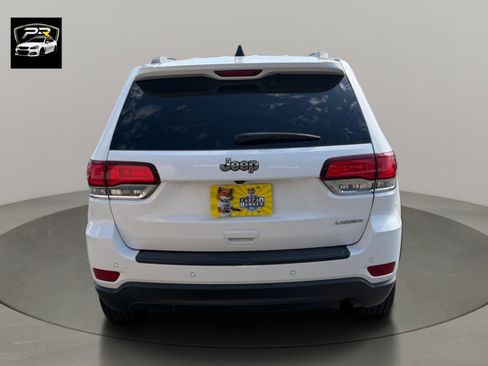 Used 2020 Jeep Grand Cherokee Laredo RWD image 4