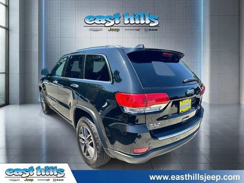 Used 2019 Jeep Grand Cherokee Limited AWD/4WD image 3