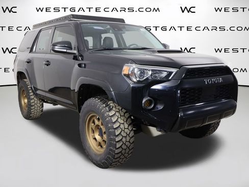 Used 2020 Toyota 4Runner TRD Pro image 45