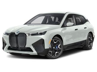 Used 2024 BMW iX xDrive50 w/ Premium Package AWD/4WD video 1