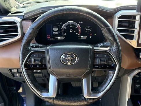 Used 2022 Toyota Tundra 1794 Edition w/ Advanced Package image 19