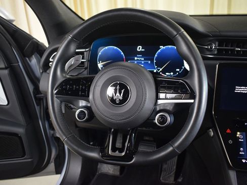 Certified 2023 Maserati Grecale Modena AWD/4WD image 28