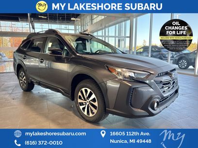 New 2025 Subaru Outback Premium