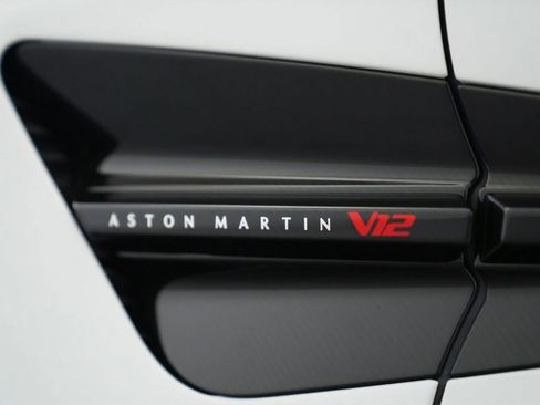 New 2026 Aston Martin Vanquish Convertible RWD image 55
