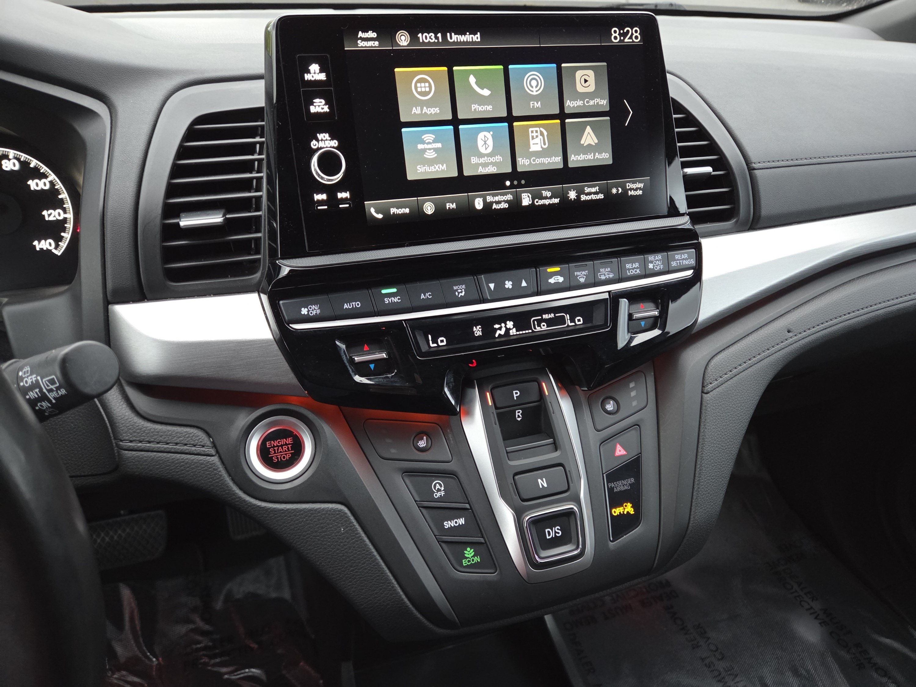 Used 2025 Honda Odyssey Sport-L image 37
