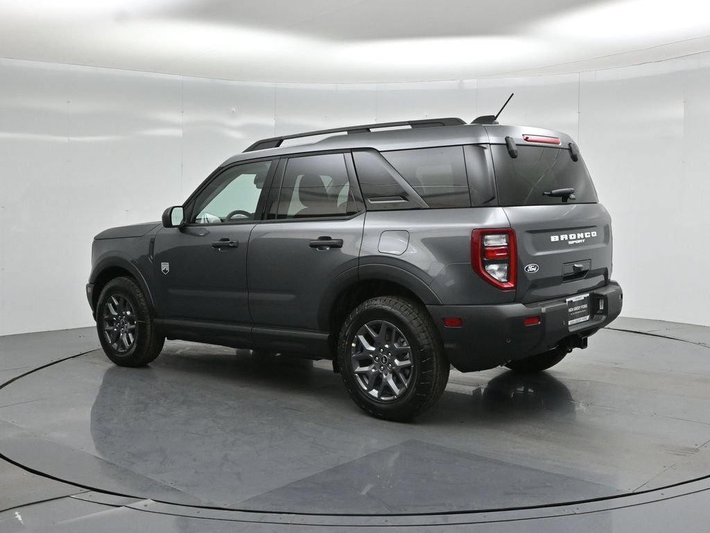 New 2026 Ford Bronco Sport Big Bend w/ Convenience Package AWD/4WD image 6