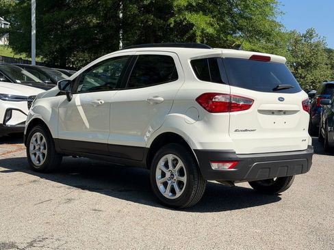 Used 2022 Ford EcoSport SE w/ SE Convenience Package AWD/4WD image 5
