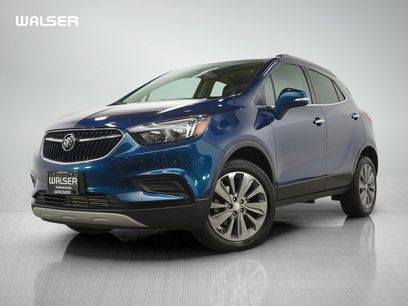 Used 2019 Buick Encore Preferred w/ Safety Package