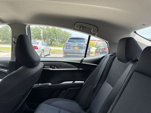 Used 2025 Toyota Camry LE image 21