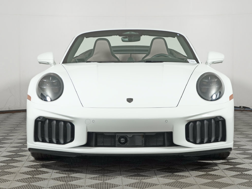Certified 2026 Porsche 911 Turbo S AWD/4WD image 9