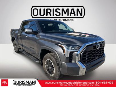 Used 2023 Toyota Tundra SR5