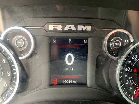 Used 2023 RAM 1500 Tradesman AWD/4WD image 29