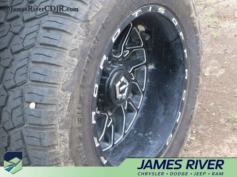 Used 2020 Chevrolet Silverado 2500 High Country AWD/4WD image 20
