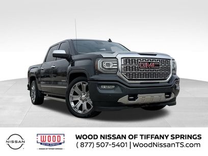Used 2018 GMC Sierra 1500 Denali w/ Denali Ultimate Package