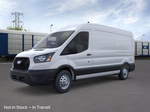 New 2026 Ford Transit 250 148 Medium Roof Extended AWD image 22