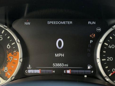 Used 2017 Jeep Renegade Altitude image 15