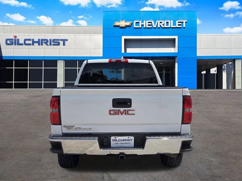 Used 2016 GMC Sierra 1500 2WD Double Cab w/ Sierra Convenience Package image 7
