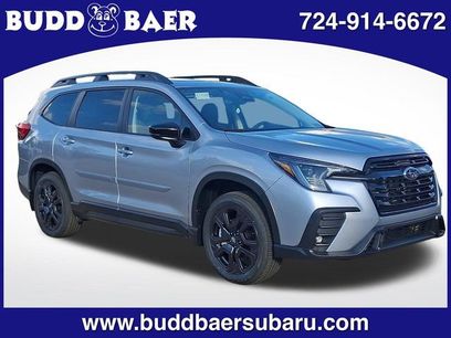New 2025 Subaru Ascent Onyx Edition