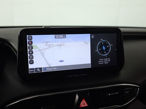 Used 2021 Hyundai Santa Fe SEL w/ Convenience + Premium Package image 7