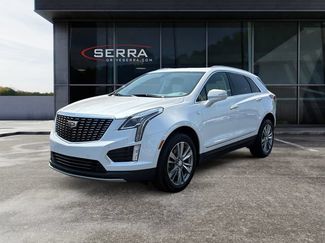 Certified 2024 Cadillac XT5 Premium Luxury w/ LPO, Floor Liner Package AWD/4WD video 1
