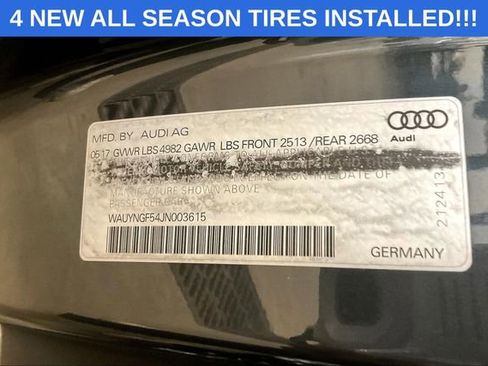 Used 2018 Audi A5 2.0T Premium Plus w/ Premium Plus image 33