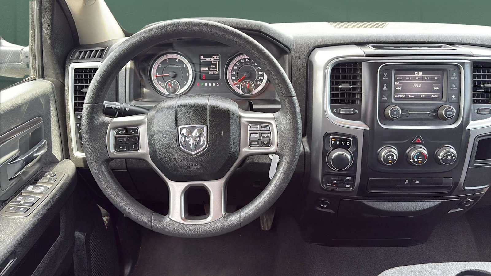 Used 2024 RAM 1500 Classic SLT AWD/4WD image 22