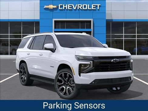 New 2026 Chevrolet Tahoe RST w/ RST Capability Package AWD/4WD image 8