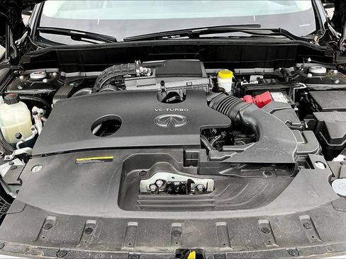 Used 2023 INFINITI QX50 Luxe FWD image 28