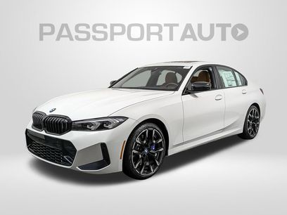 New 2026 BMW 330i xDrive Sedan