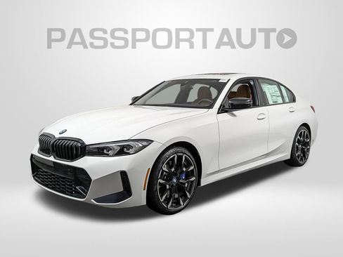New 2026 BMW 330i xDrive Sedan image 1