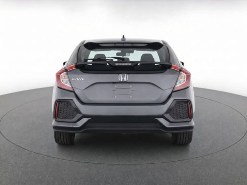 Used 2018 Honda Civic LX image 4