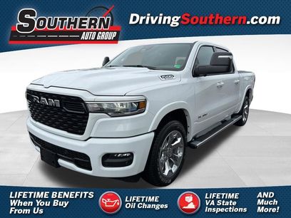 Used 2025 RAM 1500 Big Horn