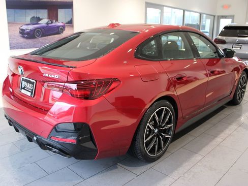 New 2026 BMW 440i xDrive AWD/4WD image 17