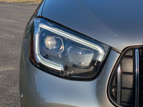 Used 2020 Mercedes-Benz GLC 43 AMG 4MATIC image 10