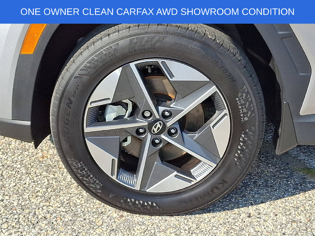 Used 2025 Hyundai Tucson SEL AWD/4WD image 8