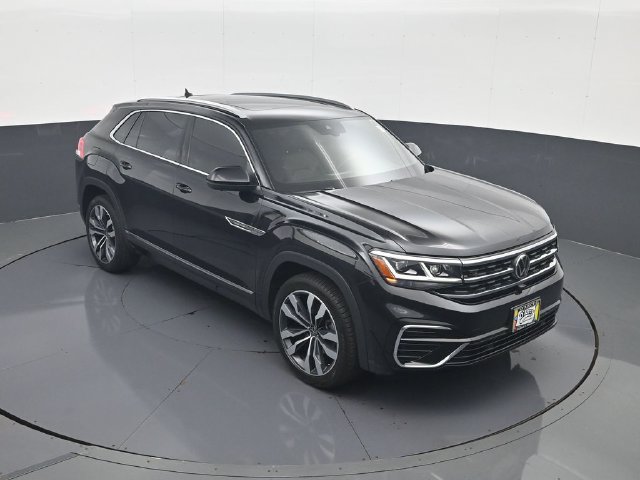 Used 2022 Volkswagen Atlas Cross Sport SEL Premium R-Line w/ Cross Sport MDO Package AWD/4WD image 15