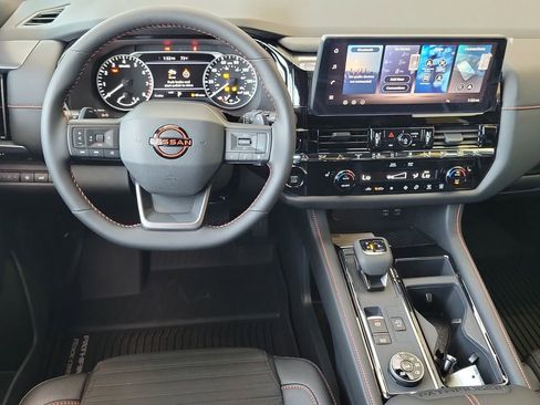 New 2026 Nissan Pathfinder Rock Creek AWD/4WD image 5