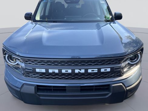 New 2025 Ford Bronco Sport Big Bend image 43