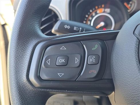 New 2026 Jeep Wrangler Sport image 12