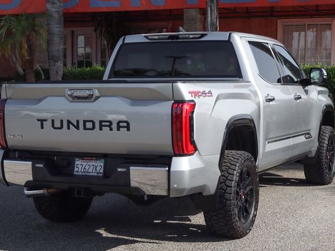 Used 2022 Toyota Tundra 1794 Edition w/ TRD Off-Road Package AWD/4WD image 9