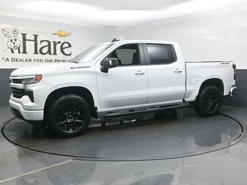 New 2026 Chevrolet Silverado 1500 RST w/ RST All Star Premium Package AWD/4WD image 11