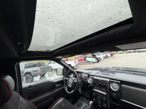 Used 2013 Ford F150 FX4 w/ Luxury Equipment Group AWD/4WD image 7