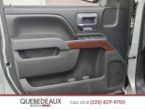 Used 2017 GMC Sierra 1500 SLE w/ Max Trailering Package AWD/4WD image 10
