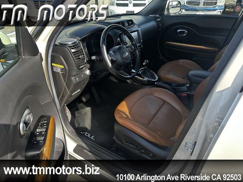 Used 2015 Kia Soul ! w/ Sun & Sound Package image 6