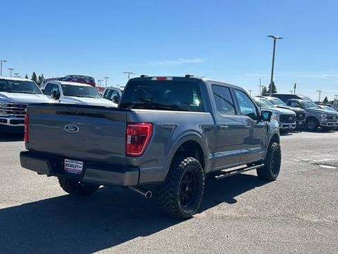 Certified 2023 Ford F150 XLT w/ Equipment Group 302A High image 3